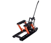 Cric hidraulic, pentru motociclete si ATV 680kg, KD353, Kraft&Dele