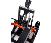 Cric hidraulic, pentru motociclete si ATV 680kg, KD353, Kraft&Dele