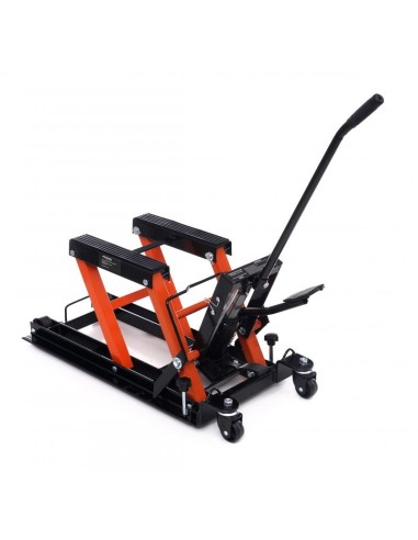 Cric hidraulic, pentru motociclete si ATV 680kg, KD353, Kraft&Dele Cric hidraulic, pentru motociclete si ATV 680kg, KD353, Kraft&Dele