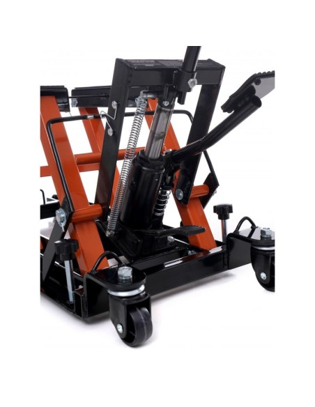 Cric hidraulic, pentru motociclete si ATV 680kg, KD353, Kraft&Dele Cric hidraulic, pentru motociclete si ATV 680kg, KD353, Kraft&Dele