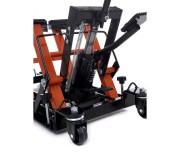 Cric hidraulic, pentru motociclete si ATV 680kg, KD353, Kraft&Dele