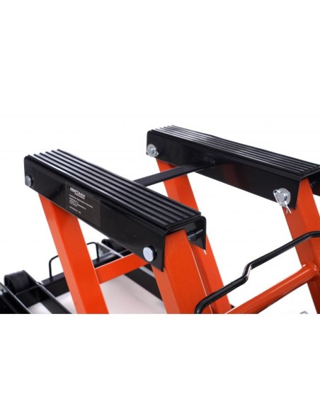 Cric hidraulic, pentru motociclete si ATV 680kg, KD353, Kraft&Dele Cric hidraulic, pentru motociclete si ATV 680kg, KD353, Kraft&Dele