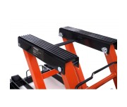 Cric hidraulic, pentru motociclete si ATV 680kg, KD353, Kraft&Dele