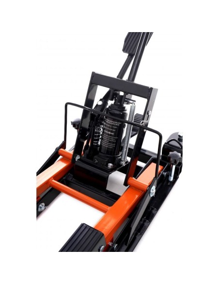 Cric hidraulic, pentru motociclete si ATV 680kg, KD353, Kraft&Dele Cric hidraulic, pentru motociclete si ATV 680kg, KD353, Kraft&Dele