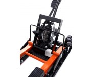 Cric hidraulic, pentru motociclete si ATV 680kg, KD353, Kraft&Dele