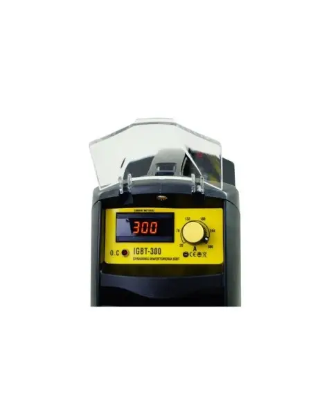 Aparat de sudura, IGBT 300A, KD1851, Kraft&Dele Aparat de sudura, IGBT 300A, KD1851, Kraft&Dele