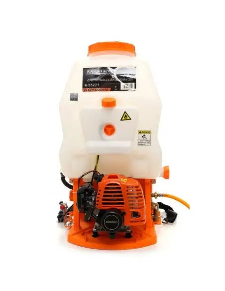 Pulverizator lichide, pe benzina 20L, KD5221, Kraft&Dele Pulverizator lichide, pe benzina 20L, KD5221, Kraft&Dele