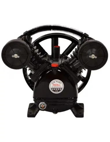 Cap compresor de aer, 2.2KW 2 pistoane, KD1402, Kraft&Dele Cap compresor de aer, 2.2KW 2 pistoane, KD1402, Kraft&Dele