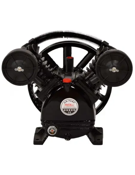 Cap compresor de aer, 2.2KW 2 pistoane, KD1402, Kraft&Dele Cap compresor de aer, 2.2KW 2 pistoane, KD1402, Kraft&Dele