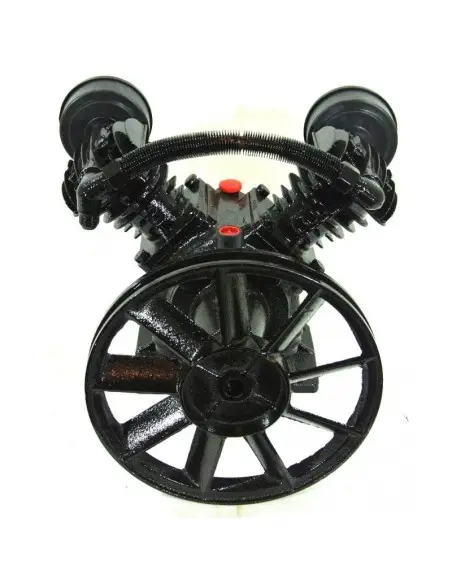 Cap compresor de aer, 2.2KW 2 pistoane, KD1402, Kraft&Dele Cap compresor de aer, 2.2KW 2 pistoane, KD1402, Kraft&Dele