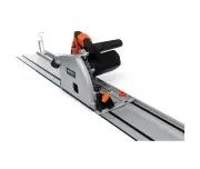Fierastrau circular manual, cu laser 1400W, KD10195, Kraft&Dele