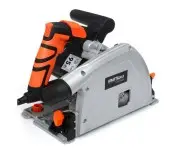 Fierastrau circular manual, cu laser 1400W, KD10195, Kraft&Dele