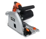 Fierastrau circular manual, cu laser 1400W, KD10195, Kraft&Dele