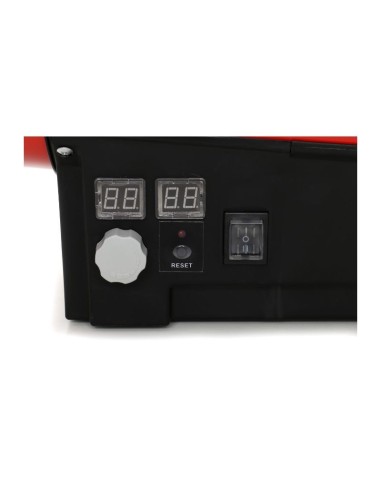 Incalzitor pe gaz, 40kW termostat, KD11706, Kraft&Dele