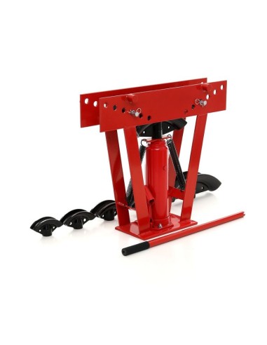 Masina de indoit tevi, 12T 1/2"-2", KD338, Kraft&Dele