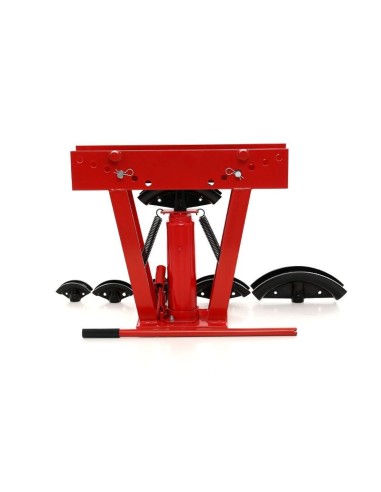 Masina de indoit tevi, 12T 1/2"-2", KD338, Kraft&Dele