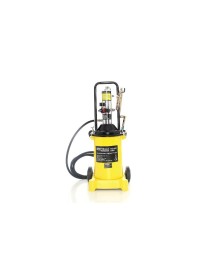 Pompa de gresat, lubrifiator automat/pneumatic 12L, KD1443, Kraft&Dele