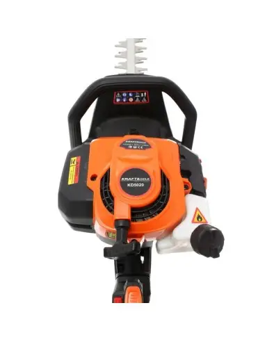 Masina de tuns gard viu, 4.8CP, KD5020, Kraft&Dele