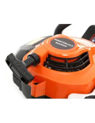 Masina de tuns gard viu, 4.8CP, KD5020, Kraft&Dele