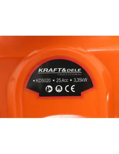 Masina de tuns gard viu, 4.8CP, KD5020, Kraft&Dele