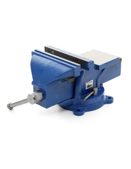 Menghina triaxiala rotativa cu nicovala, 200mm, KD1104, Kraft&Dele Menghina triaxiala rotativa cu nicovala, 200mm, KD1104, Kraft&Dele