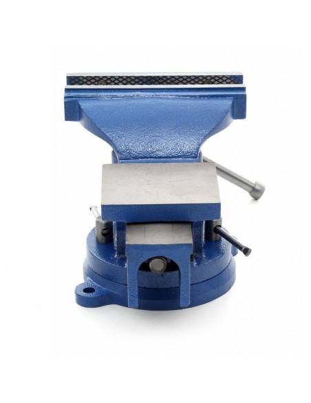 Menghina triaxiala rotativa cu nicovala, 200mm, KD1104, Kraft&Dele Menghina triaxiala rotativa cu nicovala, 200mm, KD1104, Kraft&Dele