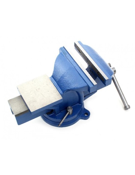 Menghina triaxiala rotativa cu nicovala, 200mm, KD1104, Kraft&Dele Menghina triaxiala rotativa cu nicovala, 200mm, KD1104, Kraft&Dele