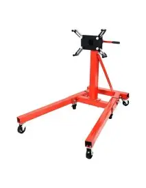 Stand motor, cu suport rotativ, 900kg, KD325, Kraft&Dele