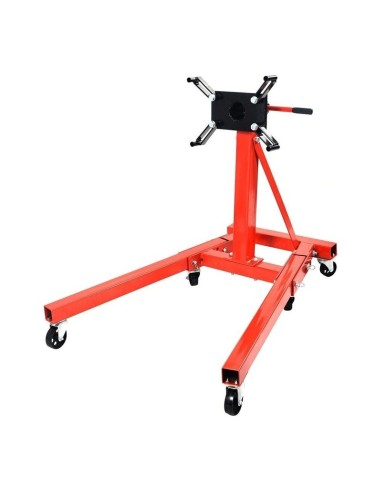 Stand motor, cu suport rotativ, 900kg, KD325, Kraft&Dele Stand motor, cu suport rotativ, 900kg, KD325, Kraft&Dele