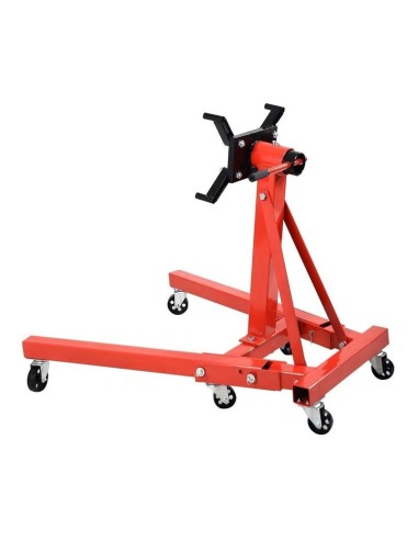 Stand motor, cu suport rotativ, 900kg, KD325, Kraft&Dele Stand motor, cu suport rotativ, 900kg, KD325, Kraft&Dele