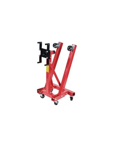 Stand motor, cu suport rotativ, 900kg, KD325, Kraft&Dele Stand motor, cu suport rotativ, 900kg, KD325, Kraft&Dele