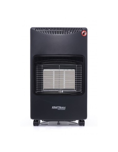 Aragaz pe gaz, 4.2kW, KD11708, Kraft&Dele Aragaz pe gaz, 4.2kW, KD11708, Kraft&Dele