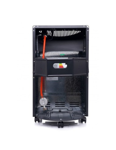 Aragaz pe gaz, 4.2kW, KD11708, Kraft&Dele Aragaz pe gaz, 4.2kW, KD11708, Kraft&Dele