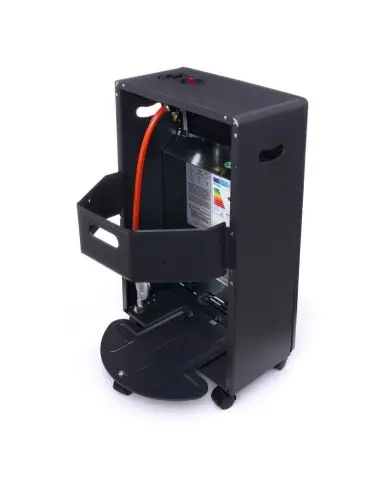 Aragaz pe gaz, 4.2kW, KD11708, Kraft&Dele Aragaz pe gaz, 4.2kW, KD11708, Kraft&Dele