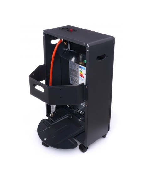 Aragaz pe gaz, 4.2kW, KD11708, Kraft&Dele Aragaz pe gaz, 4.2kW, KD11708, Kraft&Dele