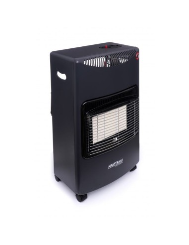 Aragaz pe gaz, 4.2kW, KD11708, Kraft&Dele Aragaz pe gaz, 4.2kW, KD11708, Kraft&Dele