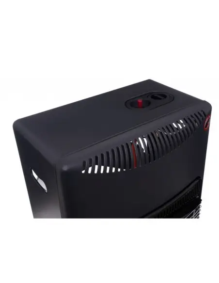 Aragaz pe gaz, 4.2kW, KD11708, Kraft&Dele Aragaz pe gaz, 4.2kW, KD11708, Kraft&Dele