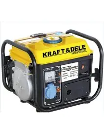 Generator curent, 1200W 12/230V, KD109Z, Kraft&Dele