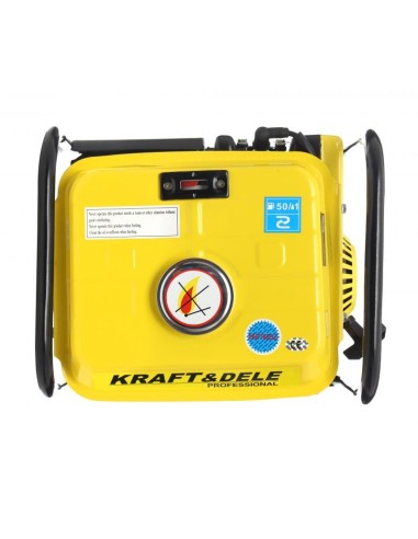 Generator curent, 1200W 12/230V, KD109Z, Kraft&Dele