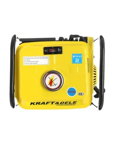 Generator curent, 1200W 12/230V, KD109Z, Kraft&Dele
