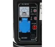 Generator curent, 1200W 12/230V, KD109Z, Kraft&Dele