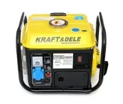 Generator curent, 1200W 12/230V, KD109Z, Kraft&Dele