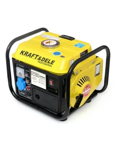Generator curent, 1200W 12/230V, KD109Z, Kraft&Dele