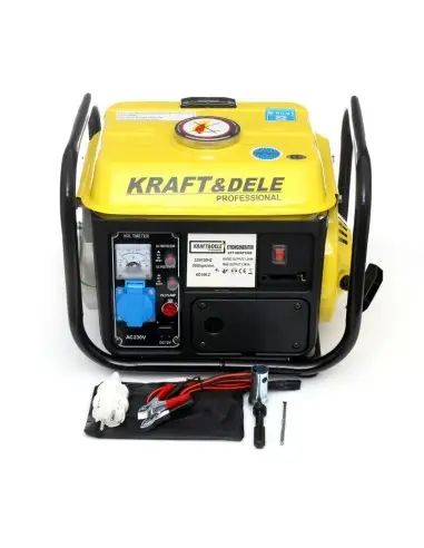 Generator curent, 1200W 12/230V, KD109Z, Kraft&Dele