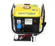 Generator curent, 1200W 12/230V, KD109Z, Kraft&Dele