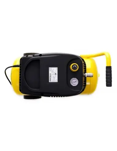 Compresor fara ulei, 24L 8bar, KD1416, Kraft&Dele