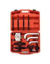 Set extractoare de rulmenti, 21 buc, KD10170, Kraft&Dele