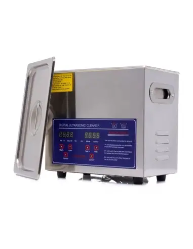 Aparat de curatat cu ultrasunete, 6.5L, KD449, Kraft&Dele