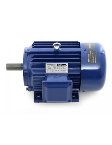 Motor electric trifazat, 3.0KW 380V, KD1816, Kraft&Dele