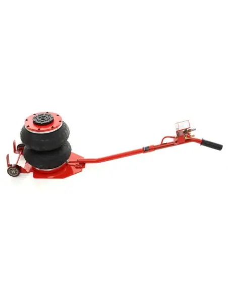 Cric penumatic, tip perna de aer 2T, KD368, Kraft&Dele